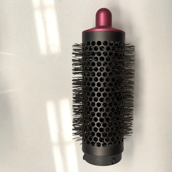 Dyson Hair Dyson Airwrap Styler Round Volumizing Brush Poshmark
